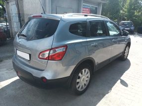 Nissan Qashqai+2 - 2012