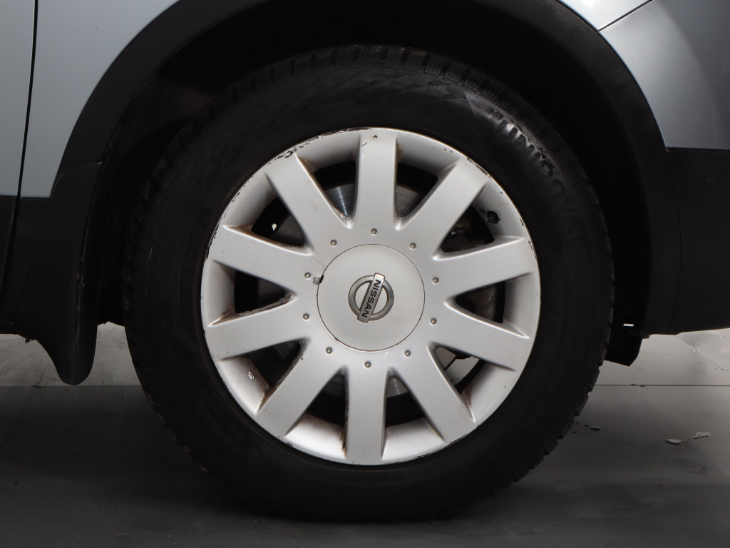 Nissan Qashqai+2