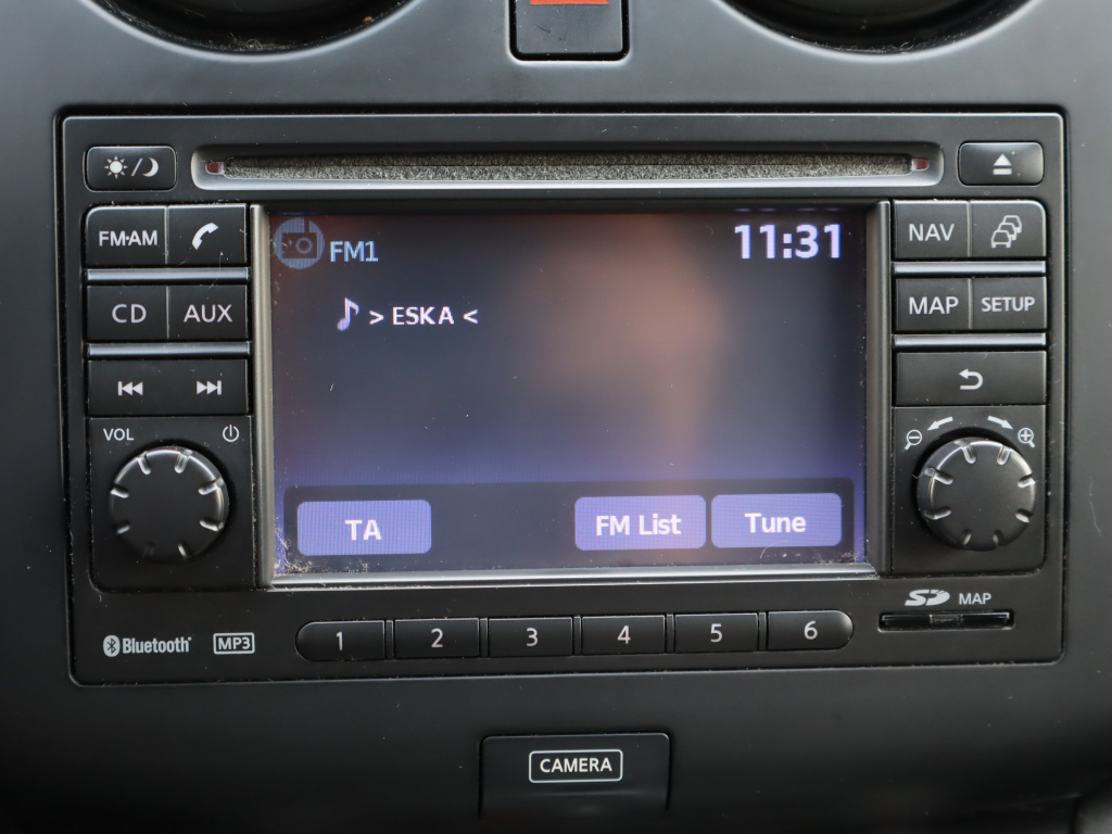 Nissan Qashqai+2