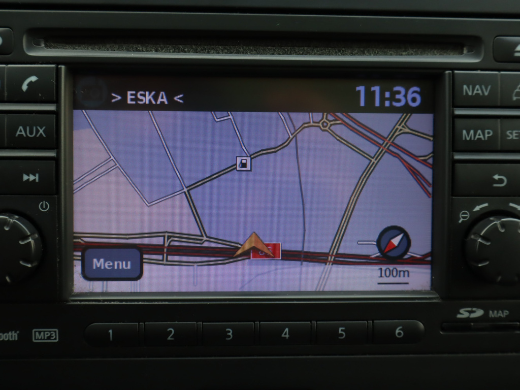 Nissan Qashqai+2
