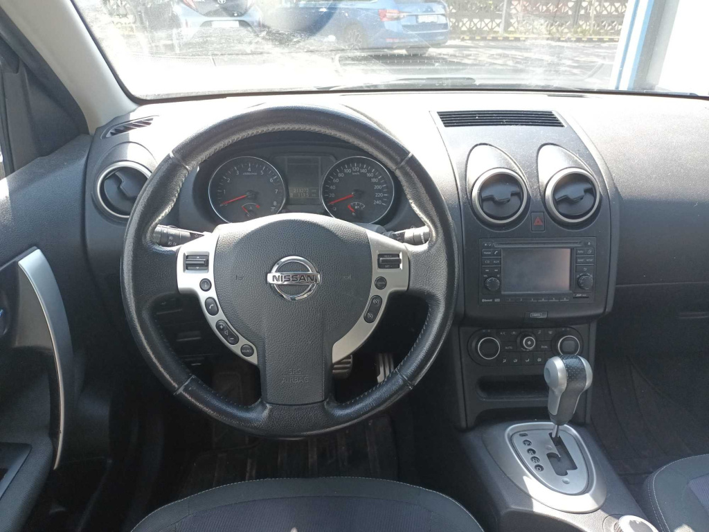 Nissan Qashqai+2