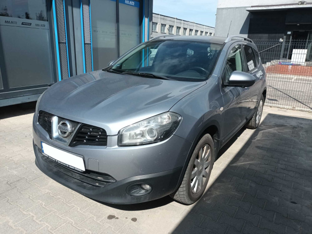 Nissan Qashqai+2 2012
