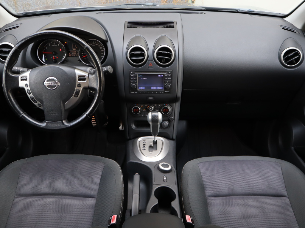 Nissan Qashqai+2