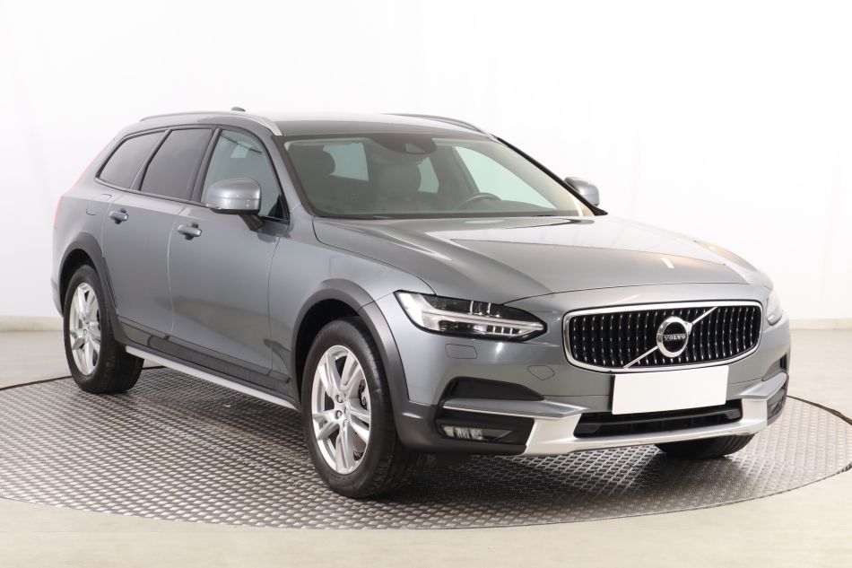 Volvo V90 Cross Country - 2017