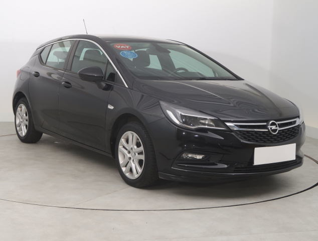 Opel Astra, 2019