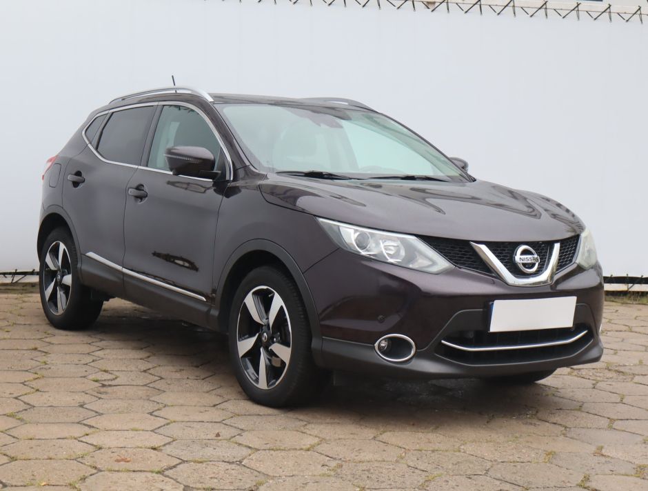 Nissan Qashqai - 2015