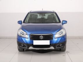 Suzuki SX4 S-Cross - 2014