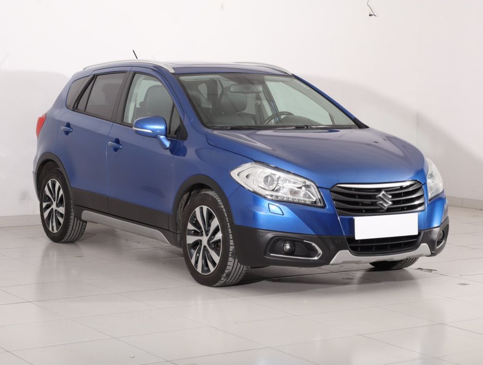 Suzuki SX4 S-Cross - 2014