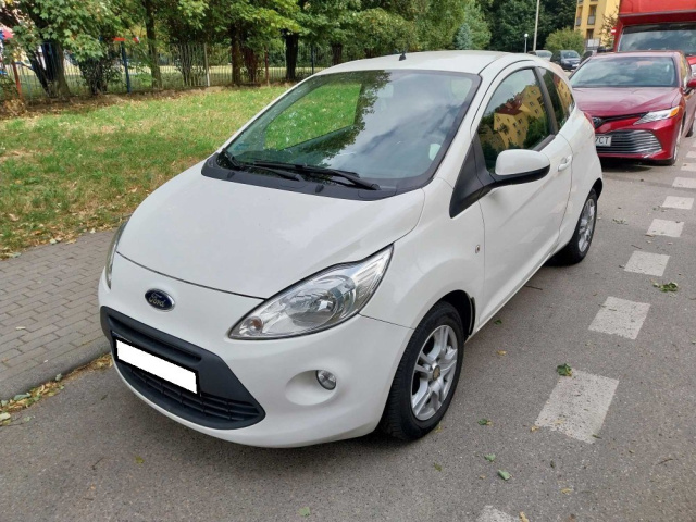 Ford Ka 2014