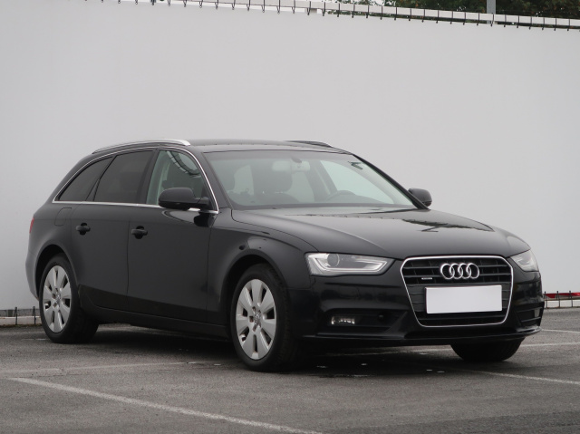 Audi A4 2015