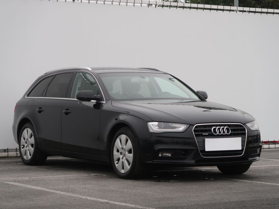 Audi A4 - 2015