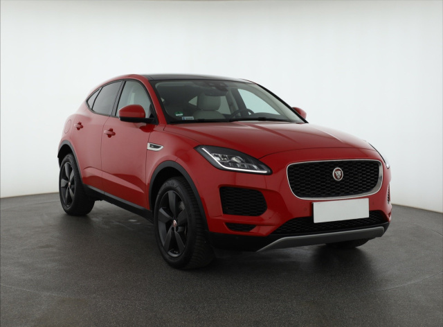 Jaguar E-Pace 2019