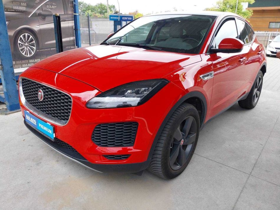 Jaguar E-Pace - 2019