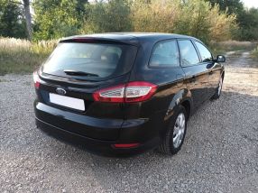 Ford Mondeo - 2012