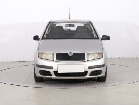 Skoda Fabia - 2004