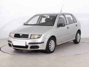 Skoda Fabia - 2004