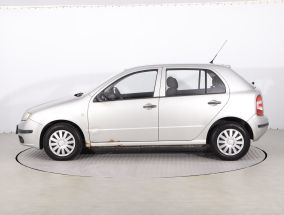 Skoda Fabia - 2004