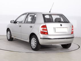Skoda Fabia - 2004