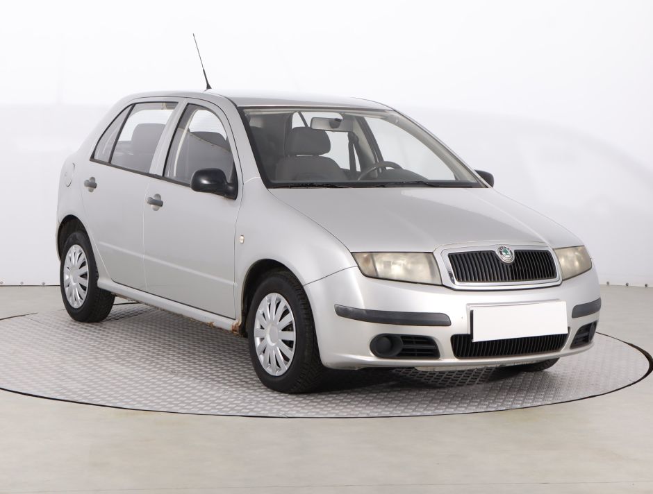 Skoda Fabia - 2004