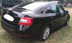 Skoda Octavia - 2017