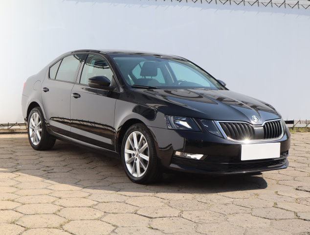 Škoda Octavia 2017
