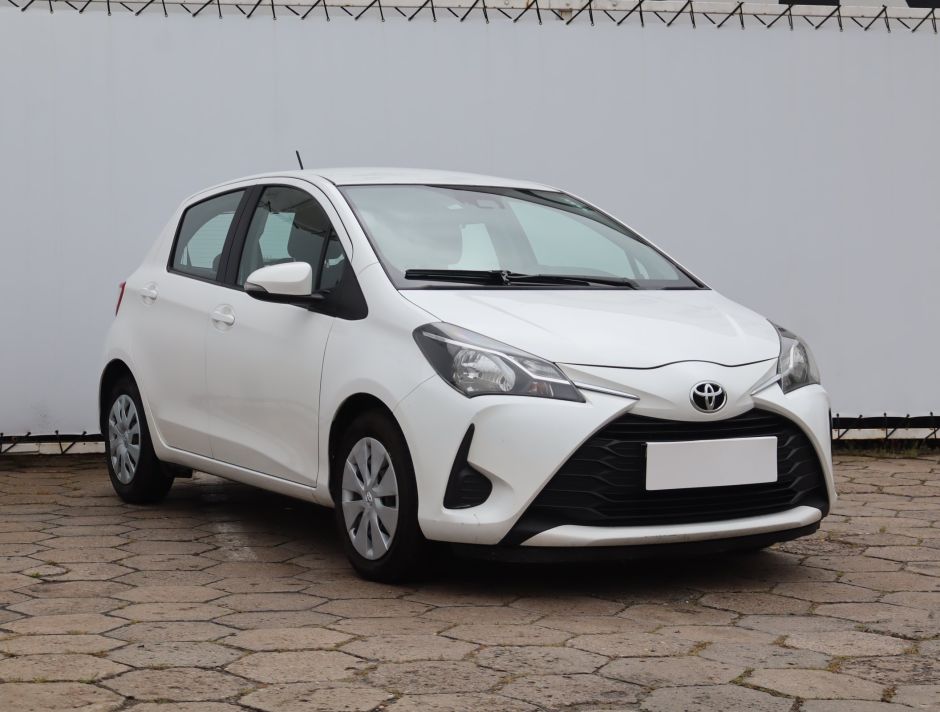 Toyota Yaris - 2017