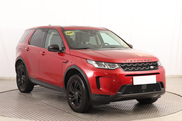 Land Rover Discovery Sport, 2020