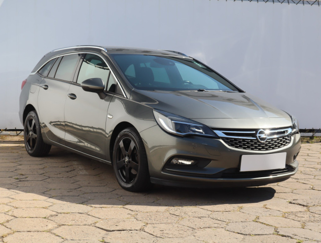 Opel Astra, 2018