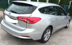 Ford Focus - 2018