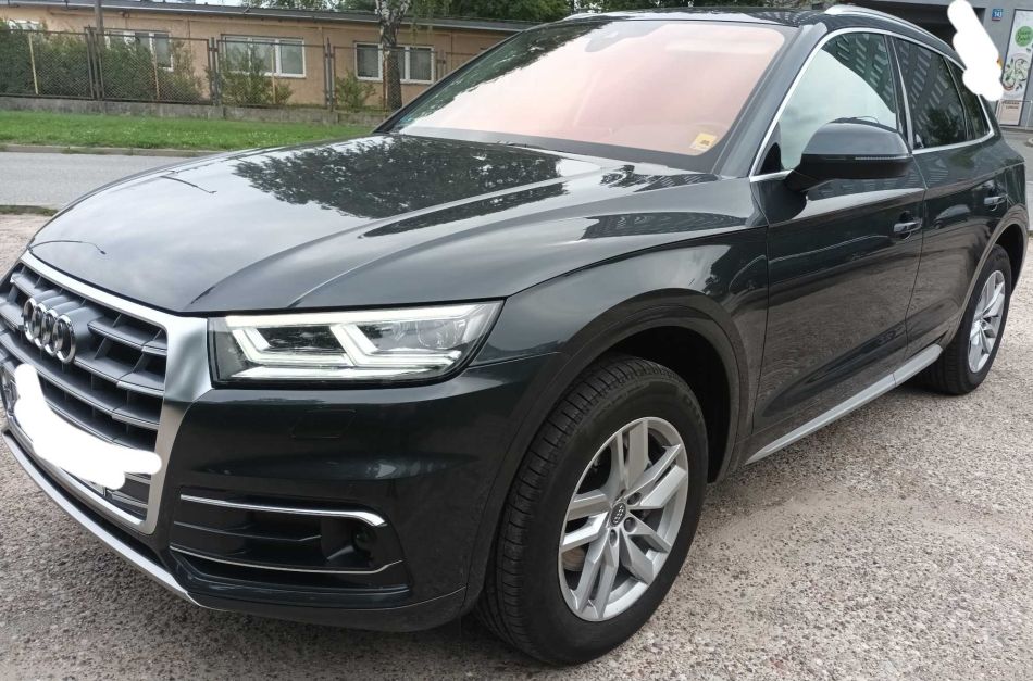 Audi Q5 - 2019