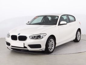 BMW 1 - 2017