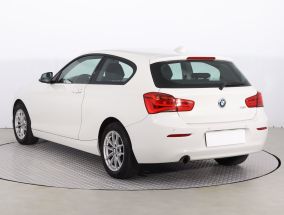 BMW 1 - 2017