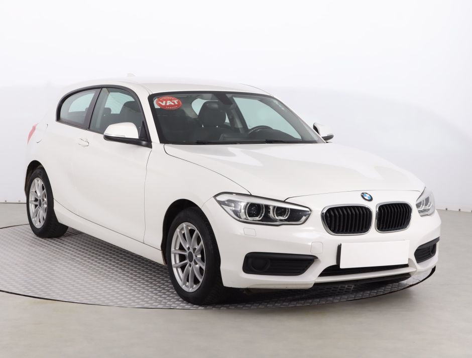 BMW 1 - 2017