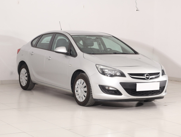 Opel Astra 2018