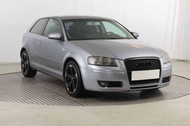 Audi A3, 2005