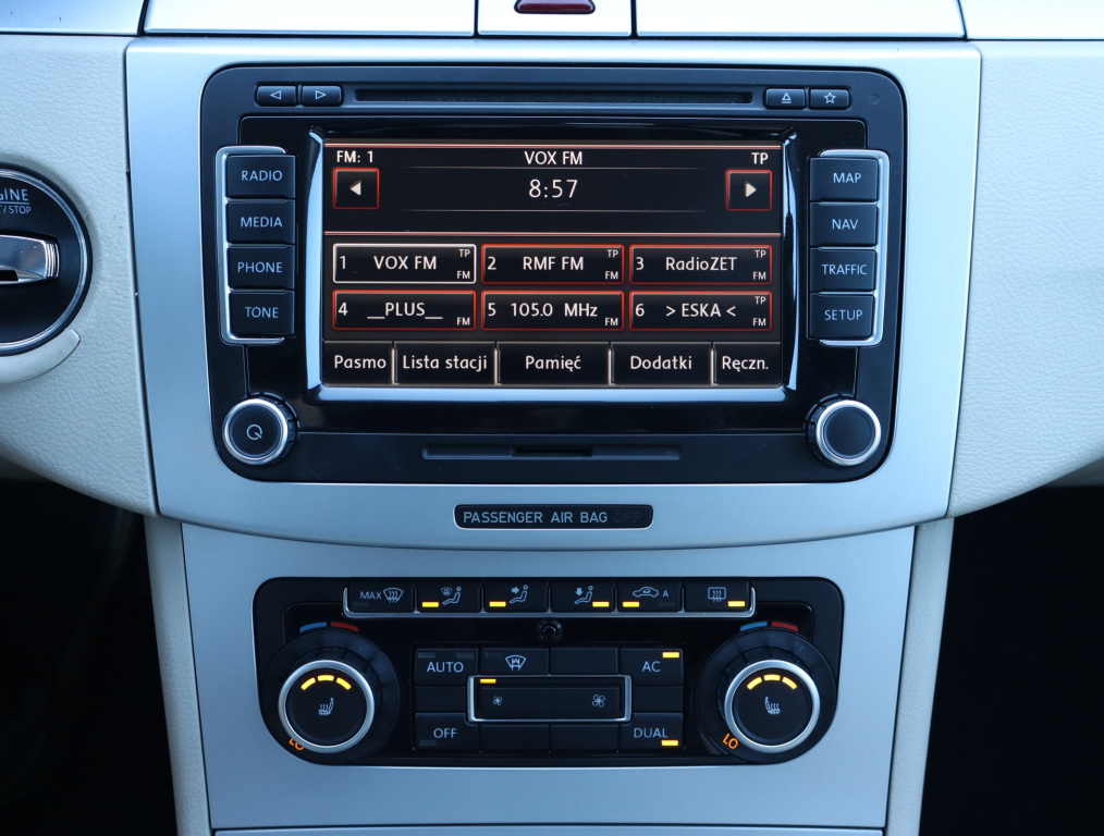 Volkswagen Passat CC