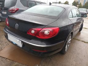 Volkswagen Passat CC - 2010