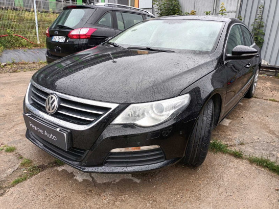 Volkswagen Passat CC