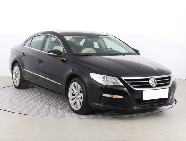 Volkswagen Passat CC 2010
