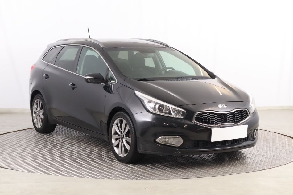 Kia Ceed - 2015