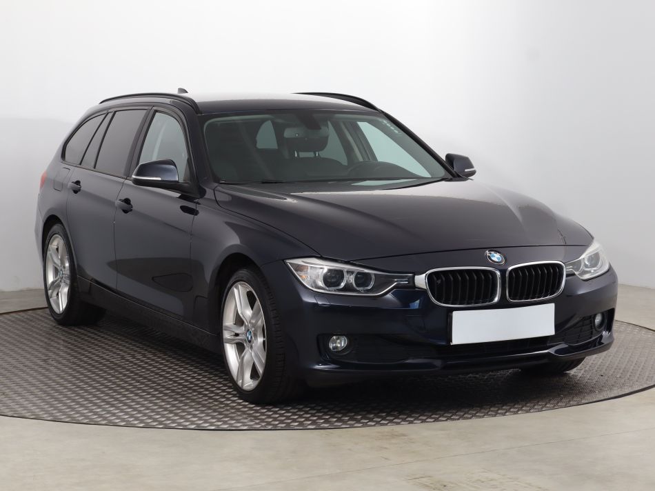 BMW 3 - 2014
