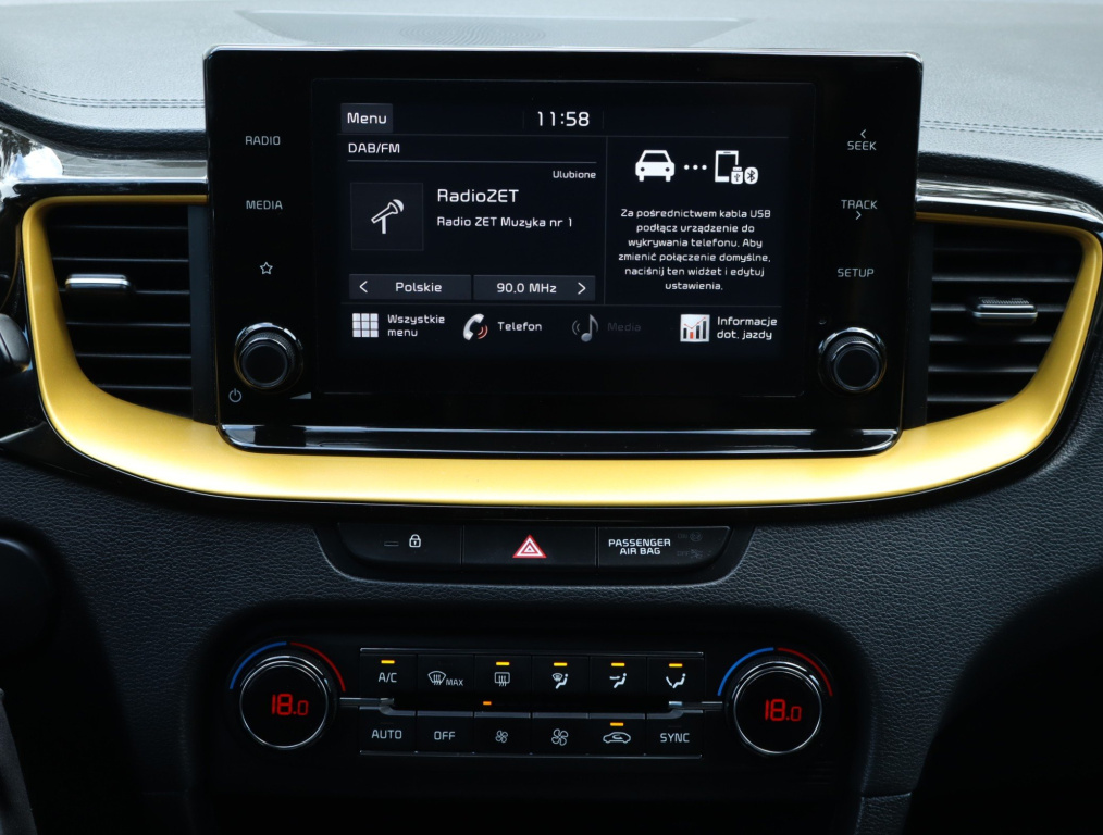 Kia XCeed