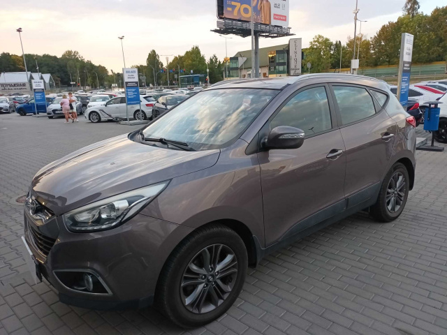 Hyundai ix35 2014