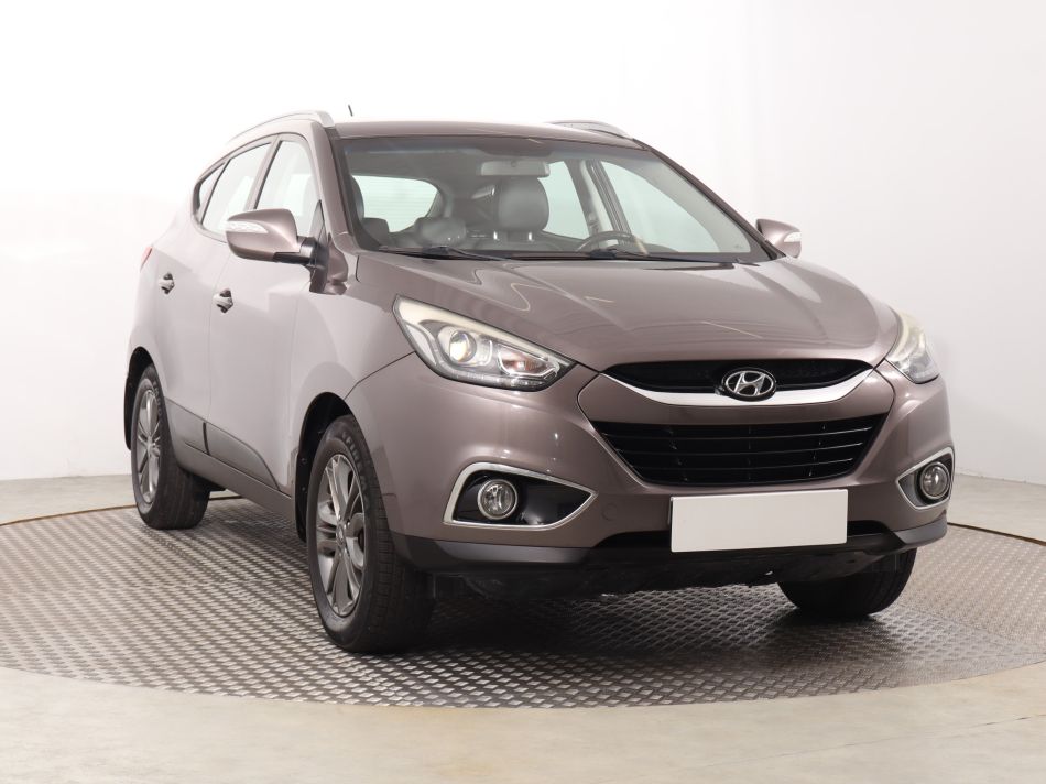 Hyundai ix35 - 2014