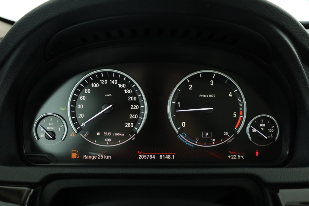 BMW 5GT