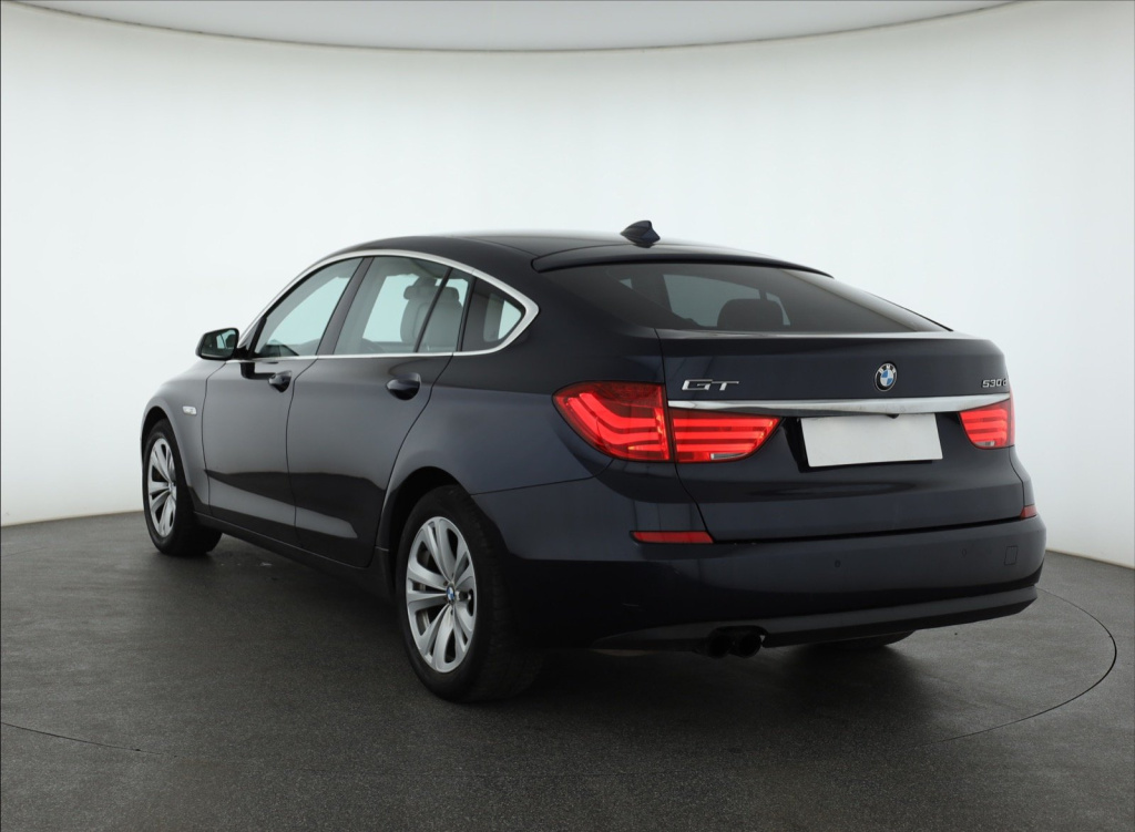 BMW 5GT