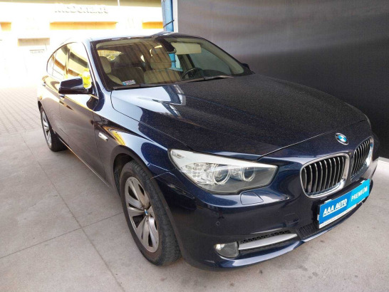 BMW 5GT