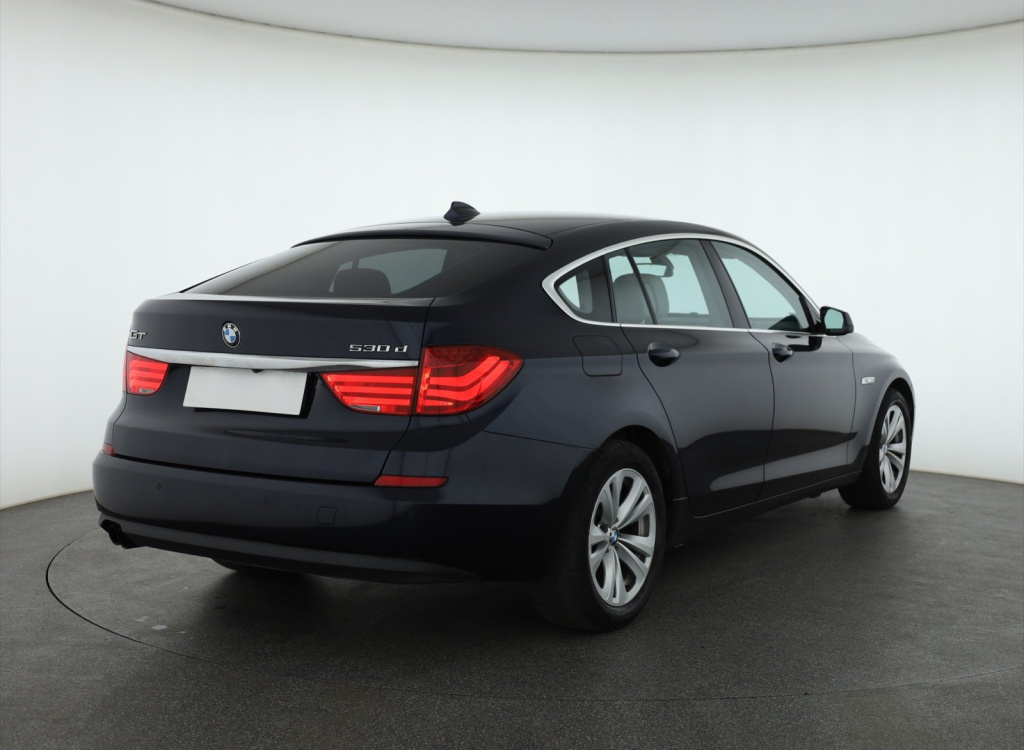 BMW 5GT