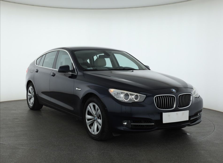 BMW 5GT - 2010