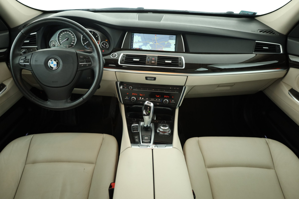 BMW 5GT